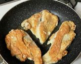 米粉でチキン南蛮作り方4写真