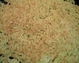 ☆カリッ！フワッ！と美味しい焼きそば☆作り方2写真