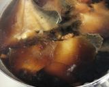 お弁当にあう鰈の煮付け!作り方4写真