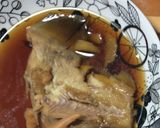 お弁当にあう鰈の煮付け!作り方5写真