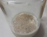 豆乳ヨーグルト作り方1写真