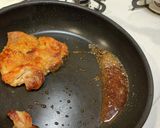 照り焼きチキン作り方11写真