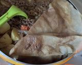 母の味の肉じゃが作り方10写真