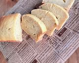 米粉バナナパウンドケーキ作り方4写真
