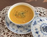 にんじんのポタージュ（牛乳不使用）作り方8写真
