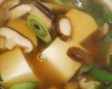 具だくさん栄養満点◎豆腐とトマトの酸辣湯作り方3写真