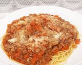 懐かしいミートソース作り方6写真