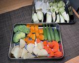 胚芽五穀米＋野菜ゴロゴロカレー作り方4写真