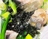 夜のダイエットグラタン サバナッツチーズ作り方3写真