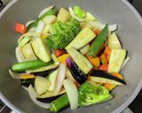胚芽五穀米＋野菜ゴロゴロカレー作り方7写真