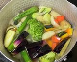 胚芽五穀米＋野菜ゴロゴロカレー作り方8写真