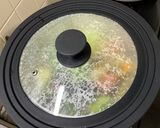 胚芽五穀米＋野菜ゴロゴロカレー作り方9写真