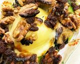 夜のダイエットグラタン サバナッツチーズ作り方8写真