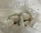 米粉で長芋揚げ作り方4写真