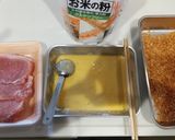 揚げず!サクッと幸せトンカツ作り方9写真