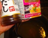 料亭の食べるスープ先付✨桜と若緑の氷寄せ作り方1写真