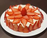 酒粕入りレアチーズケーキ作り方20写真