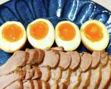 柔らかい煮豚《チャーシュー》 豚肩ロース作り方9写真