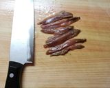 アンチョビキャベツ作り方6写真