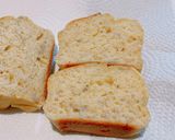 にんじん(バナナ)の米粉パウンドケーキ作り方12写真