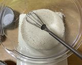 米粉のプレーン蒸しパン作り方3写真