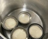 米粉のプレーン蒸しパン作り方6写真
