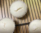 米粉のプレーン蒸しパン作り方7写真