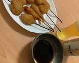 惣菜の揚げ物をサクサク熱々に温める方法作り方4写真