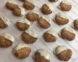 米粉で作るマカダミアナッツクッキー作り方5写真