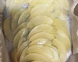 簡単♪桃のタルト♪作り方20写真