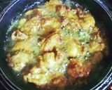 米粉でモチコチキン作り方3写真
