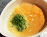 ブロッコリーとにんじんポタージュ 離乳食作り方4写真