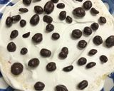 ★誰でも簡単!チョコとたっぷり苺のケーキ作り方4写真