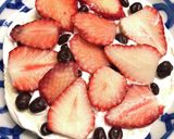 ★誰でも簡単!チョコとたっぷり苺のケーキ作り方5写真