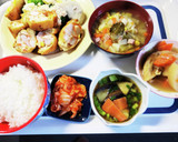 海老とはんぺんの稲荷揚げ作り方11写真