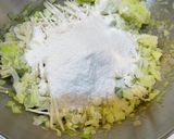 米粉でヘルシーチーズチヂミ作り方4写真