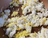 簡単で美味しい高菜チャーハン☆作り方2写真
