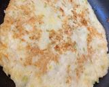 米粉でヘルシーチーズチヂミ作り方8写真