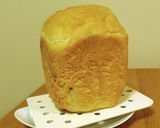 【米粉活用】もちもち食パン(HB使用)作り方4写真