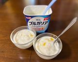 食感絶妙❤️こんにゃくゼリーヨーグルト作り方5写真