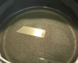プルプル・トロトロのほのかに甘い胡麻豆腐作り方1写真