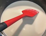 プルプル・トロトロのほのかに甘い胡麻豆腐作り方4写真
