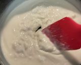 プルプル・トロトロのほのかに甘い胡麻豆腐作り方5写真