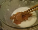 アジアン・チキン。作り方3写真