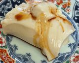 プルプル・トロトロのほのかに甘い胡麻豆腐作り方9写真