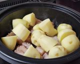 綺麗になれちゃう『じゃがいも煮っ転がし』作り方7写真