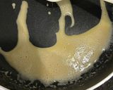 絶賛♡甘辛な春菊と豚肉のチーズオムライス作り方18写真