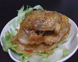 アジアン・チキン。作り方6写真