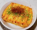 辛味噌チーズ♪絹揚げのアコーディオン焼き作り方8写真