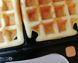 ベーコンチーズワッフル作り方5写真